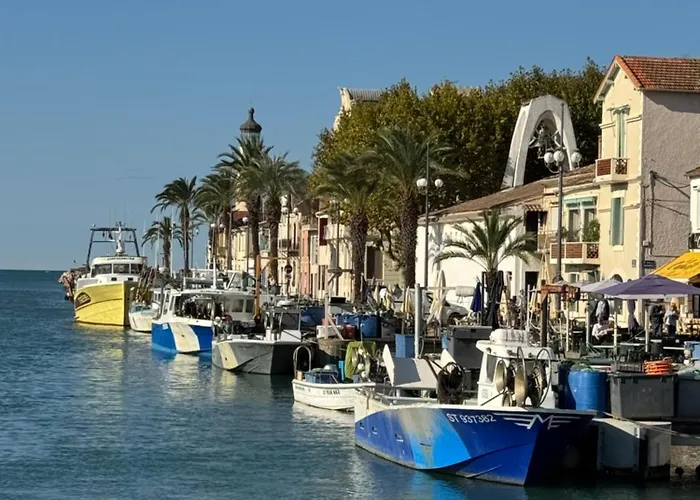 Duplex Renove Confort Avec Terrasse Ensoleillee - A Pied - Boucanet Holiday home