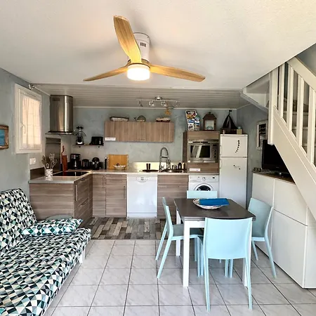 Duplex Renove Confort Avec Terrasse Ensoleillee - A Pied - Boucanet