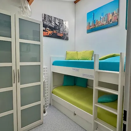 Prázdninový dům Duplex Renove Confort Avec Terrasse Ensoleillee - A Pied - Boucanet Le Grau-du-Roi